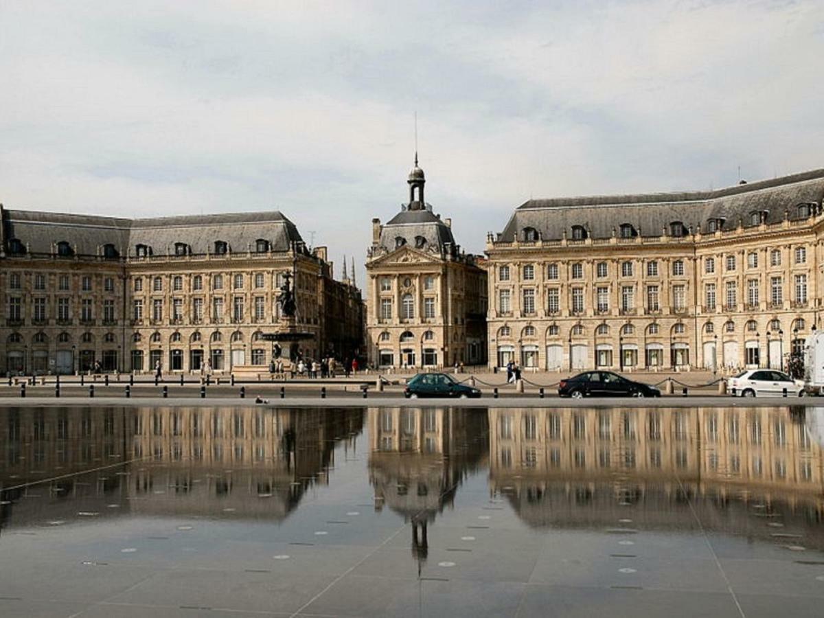 Appart De Charme / Grand Theatre Apartment Bordeaux Exterior photo