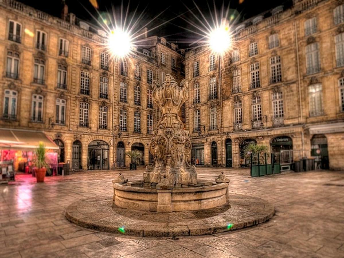 Appart De Charme / Grand Theatre Apartment Bordeaux Exterior photo