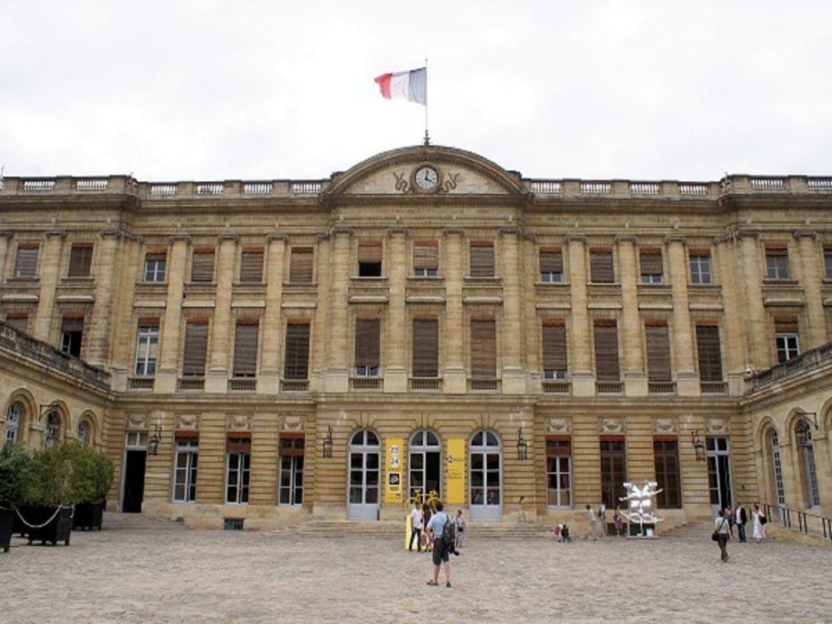 Appart De Charme / Grand Theatre Apartment Bordeaux Exterior photo